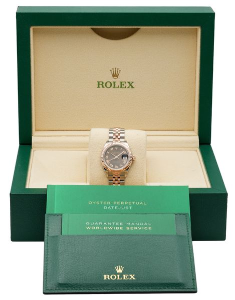 Rolex Datejust Lady 28 279171